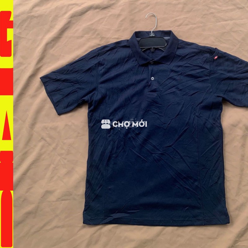 💥Áo thun thể thao NHẬT - sz XL 68-75 - xanh navy