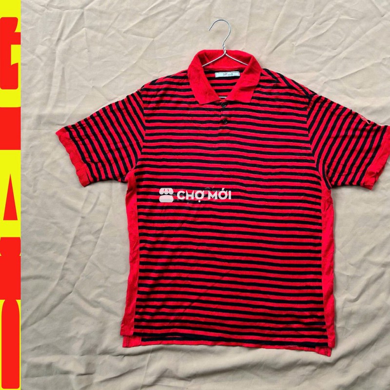 💥Áo thun DASK LONDON - sz XL 65-72kg