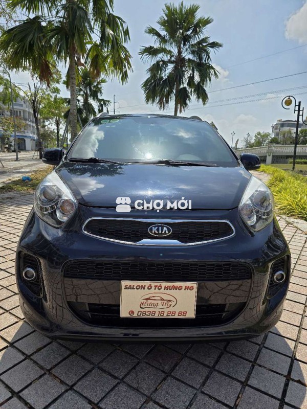 MORNING 2020 SỐ TỰ ĐỘNG LUXURY