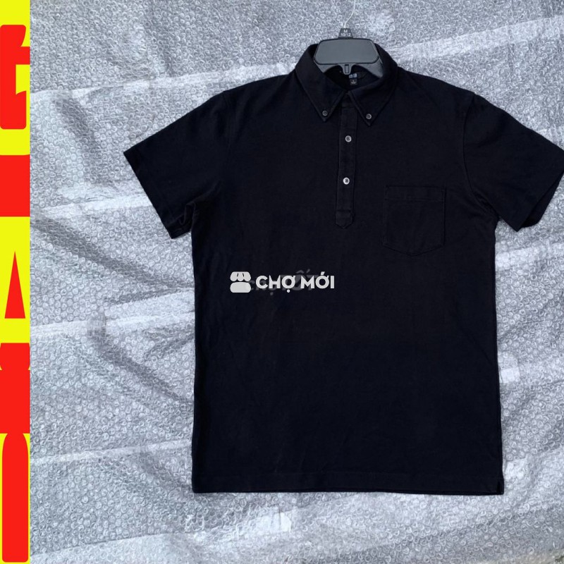 💥Áo thun nam UNIQLO Cotton size XL 68-75kg