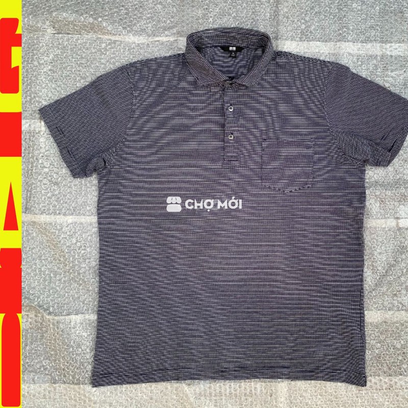 💥Áo thun nam UNIQLO - sz XL 70-76kg - cotton