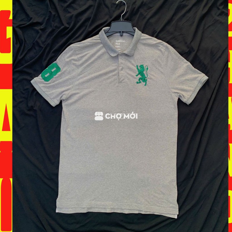 💥Áo thun GIORDANO - sz XL 73-80kg