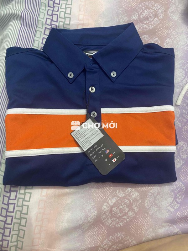 Áo polo nam Performance Gear S