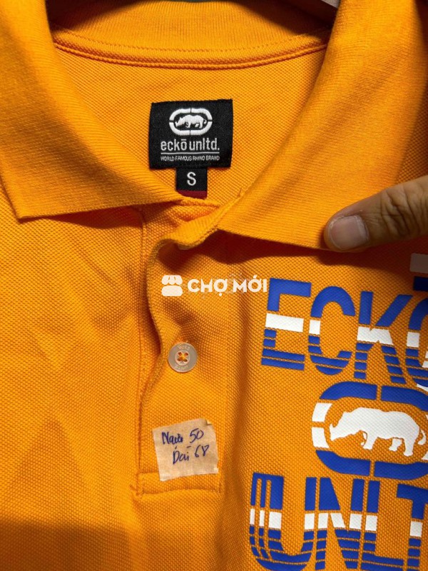 Áo polo nam Ecko Unltd. size S