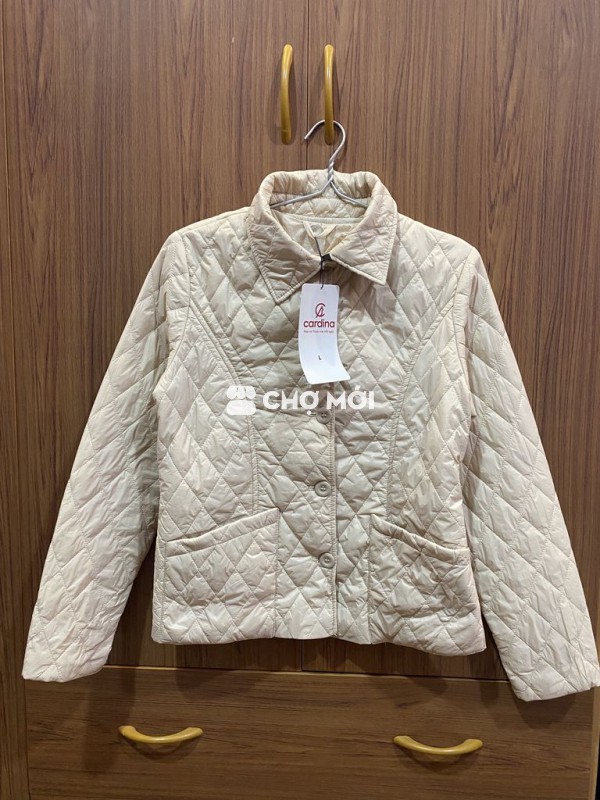 Áo khoác phao Cardina Nữ size L