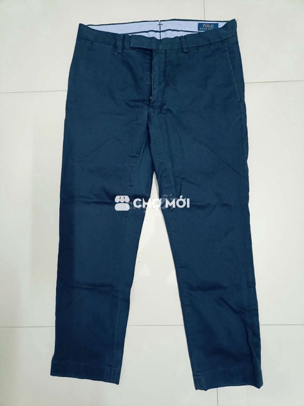 Quần kaki Polo Ralph Lauren Nam size 29