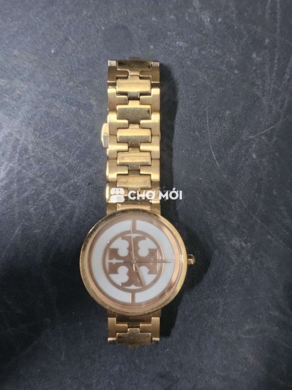 Đồng hồ Tory Burch TBW4028 Vàng 36