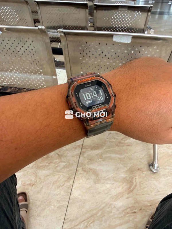 Casio GBD 200 kiến ba khoang