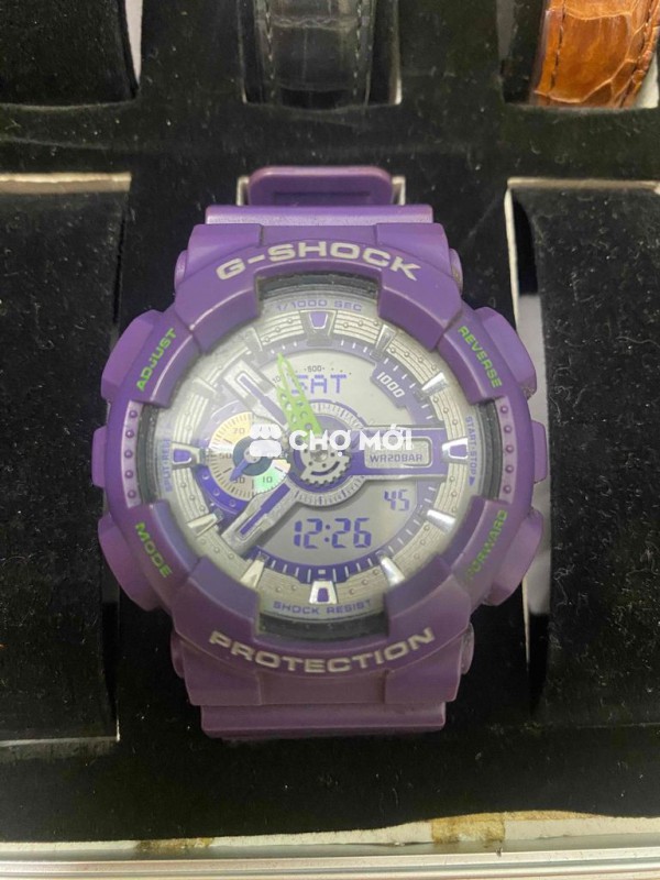 Đồng hồ Casio G-Shock GA-110DN JOKER DC comics