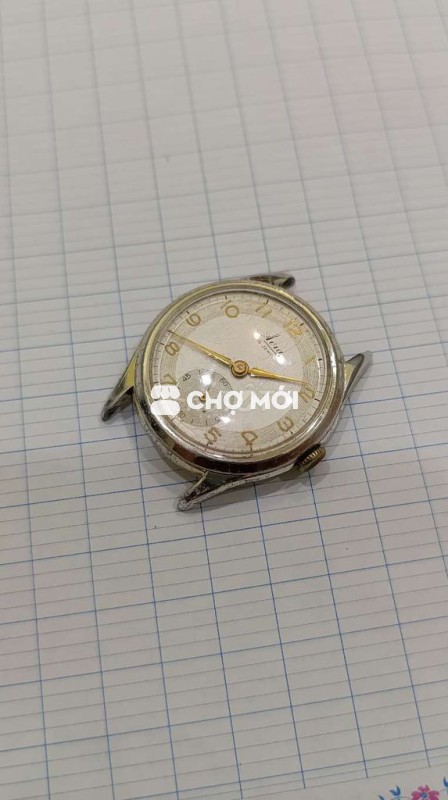 Đồng hồ đeo tay Aria Nhôm Nam