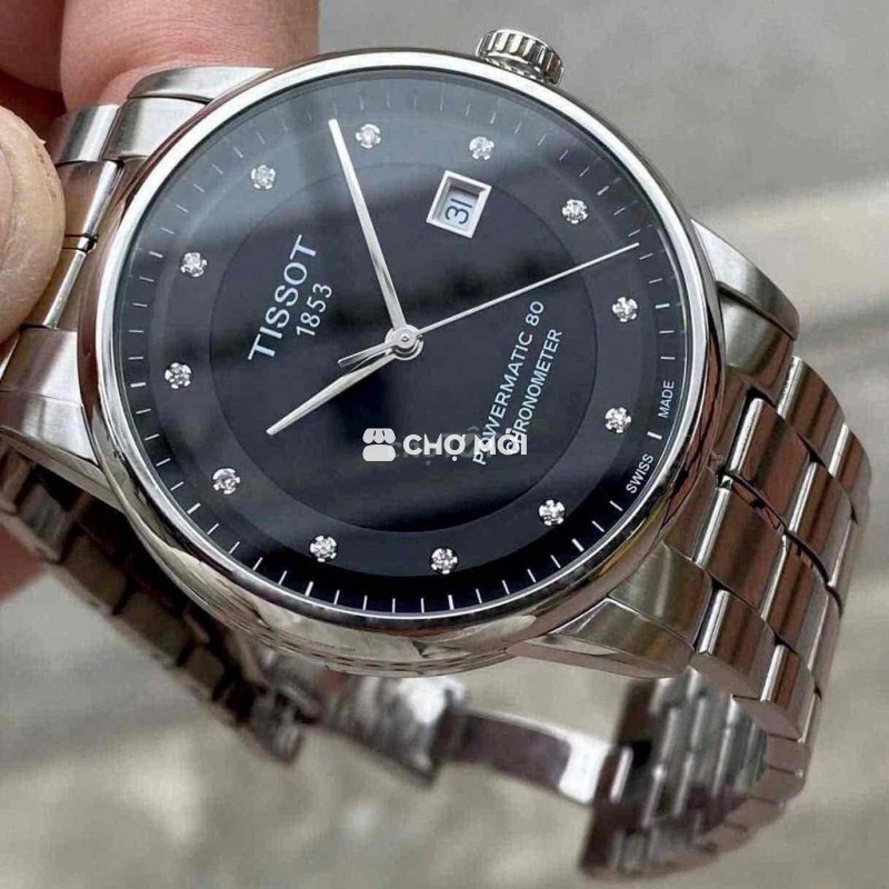 Đồng hồ Tissot Powermatic 80 Nam