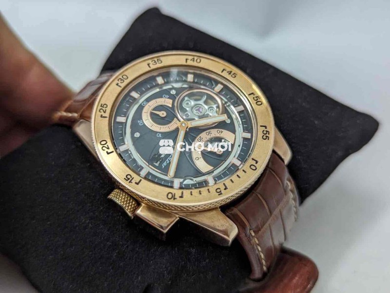 Đồng hồ đeo tay Orient Star Retro Future Nam