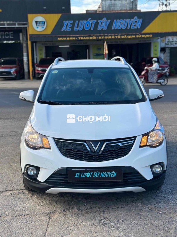 Vinfast Fadil Base 2019 Trắng 47.000km