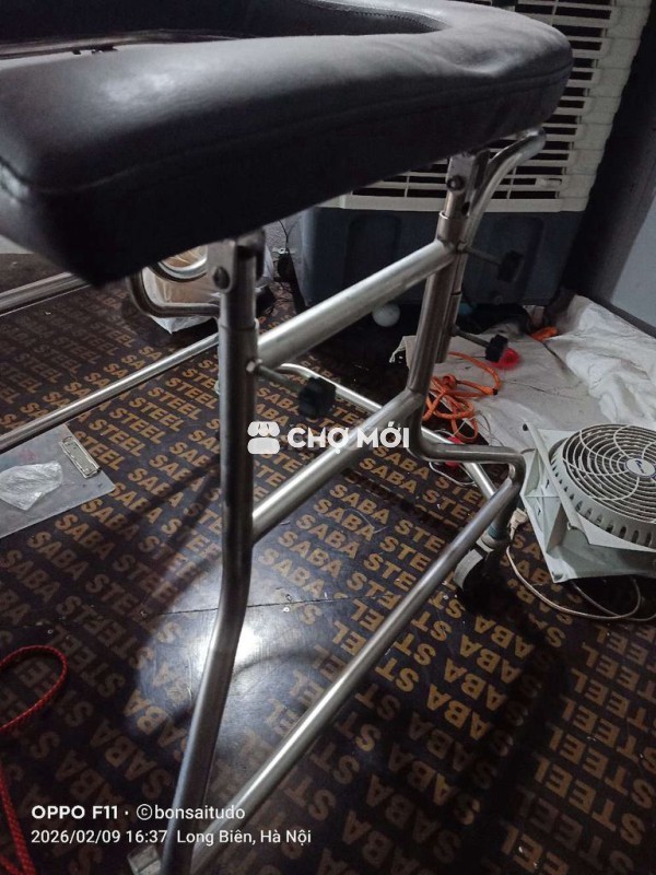 Ghế tập đi phục hồi chức năng