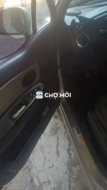 Chevrolet Spark 2009 Bạc