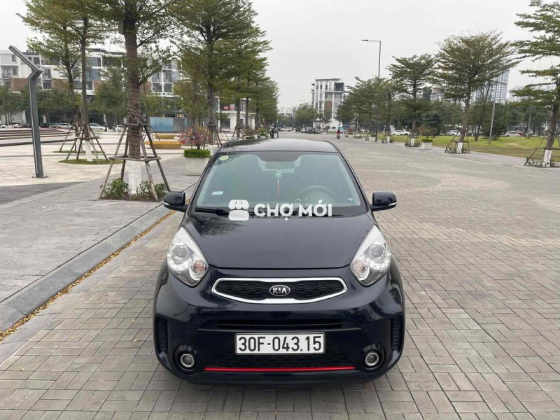 Kia Morning 2018 Si AT - 56000 km