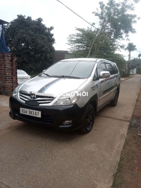 bán hoạt trao đổi Innova 2008