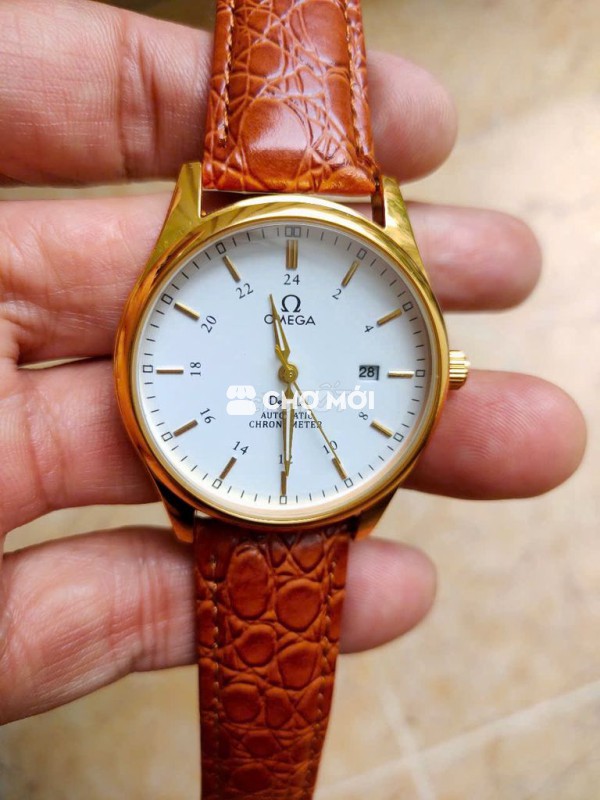 Ban đồng hồ nam hàng hiệu cao cấp mới nguyên 100%