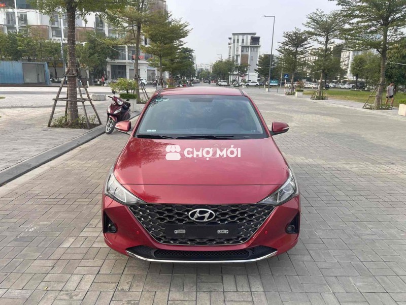 Hyundai Accent 2022 1.4 AT - 30000 km