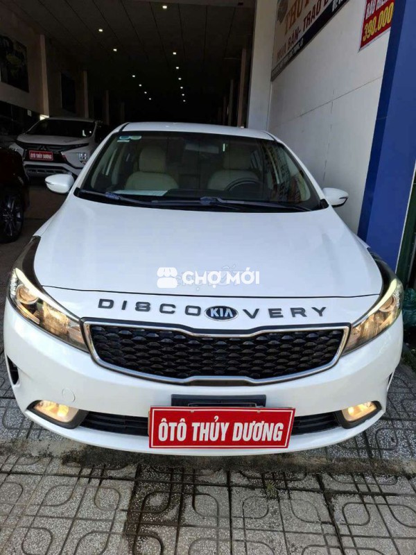 Kia Cerato 2018 Trắng