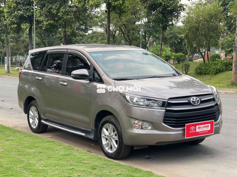 INNOVA 2.0G 2019 - 8 CHỖ - TỰ ĐỘNG
