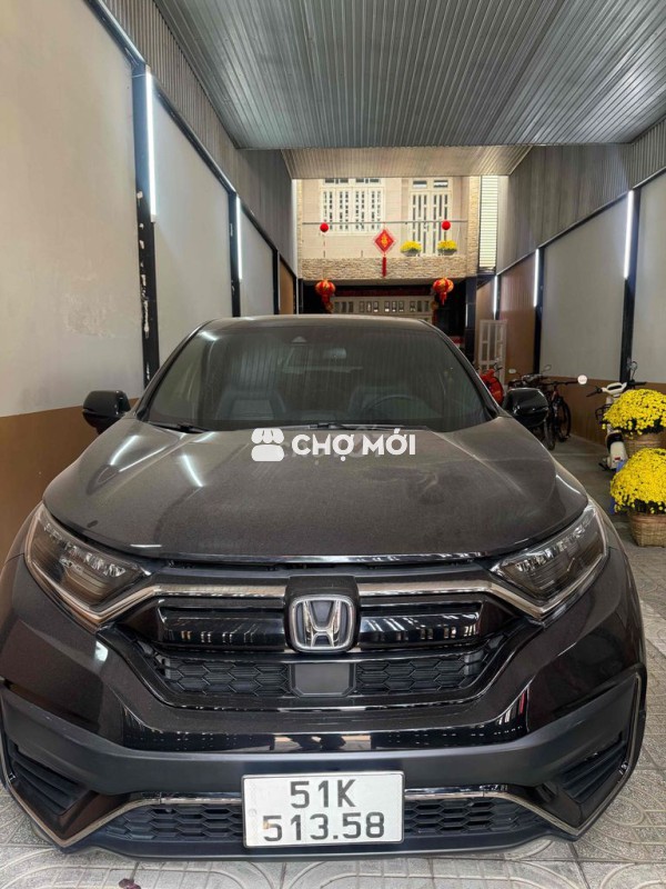 Honda CR-V Black Edition Đen