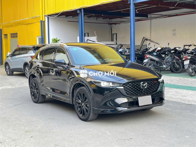 MAZDA CX5 2.0 PREMIUM SPORT 2024 XE GIA ĐÌNH LƯỚT