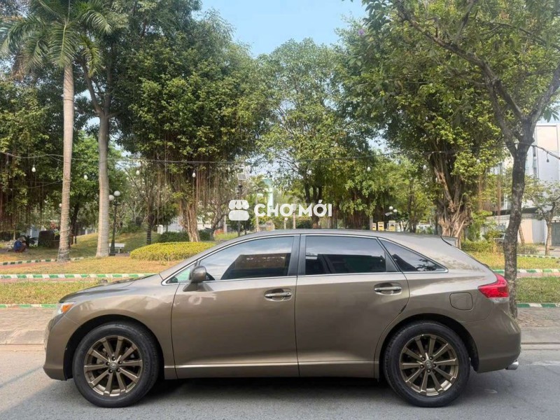 Toyota Venza 2009 2.7 Nâu