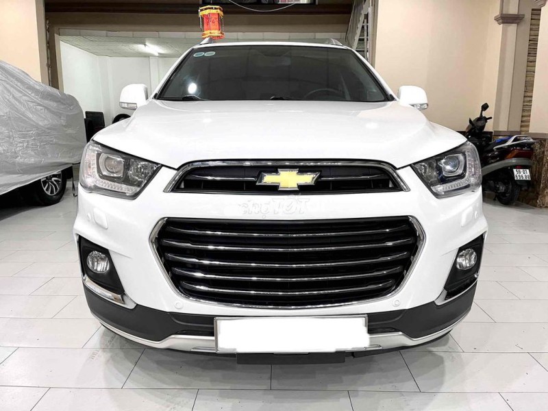 Chevrolet Captiva Revv 2016 full. Xe 1 chủ