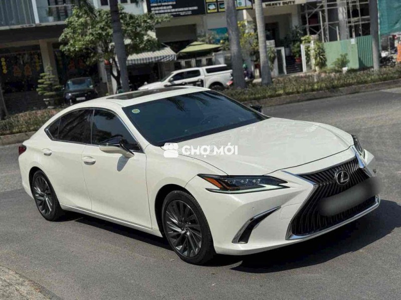 Lexus ES 250 2019 50000 km Trắng