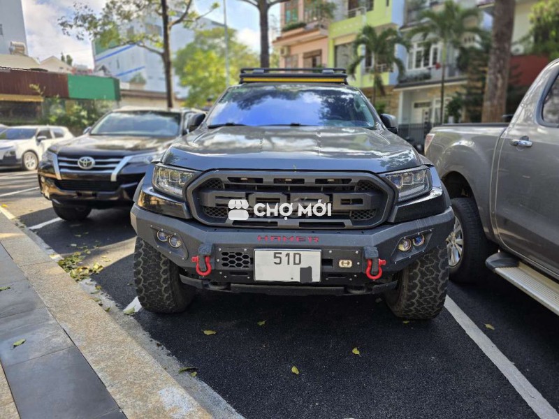 Ford Ranger XLS 2021 up full Raptor