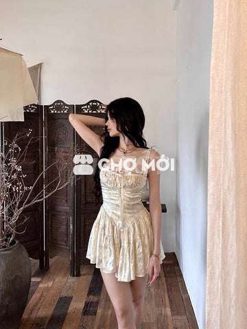 Đầm Nữ Vải mềm mại