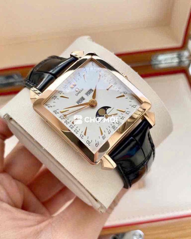 Đồng hồ Omega Museum Collection Nam