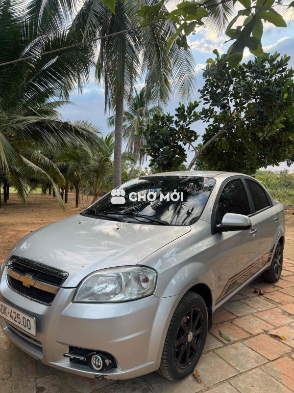 Chevrolet Gentra 2011