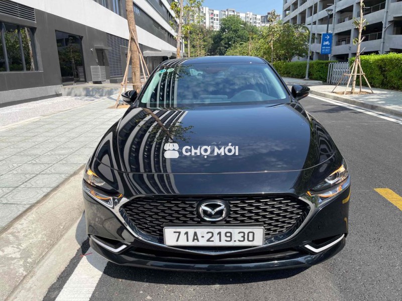 Mazda 3 2024 18.000km mới tinh