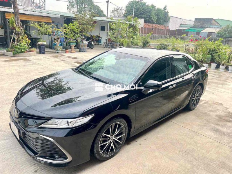 Toyota Camry 2022 2.5Q Đen