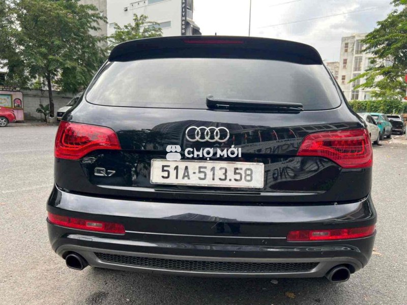 Audi Q7 2012 - 6 km