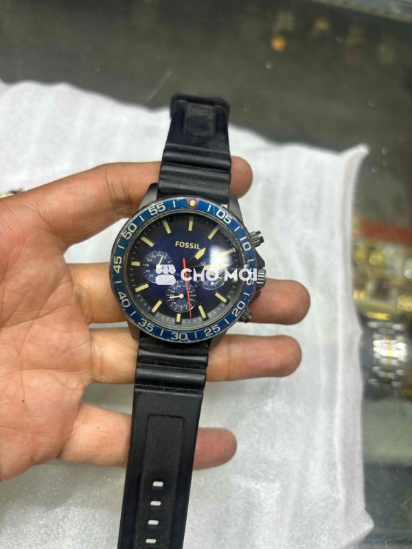 Đồng hồ đeo tay Fossil Nam Xanh biển