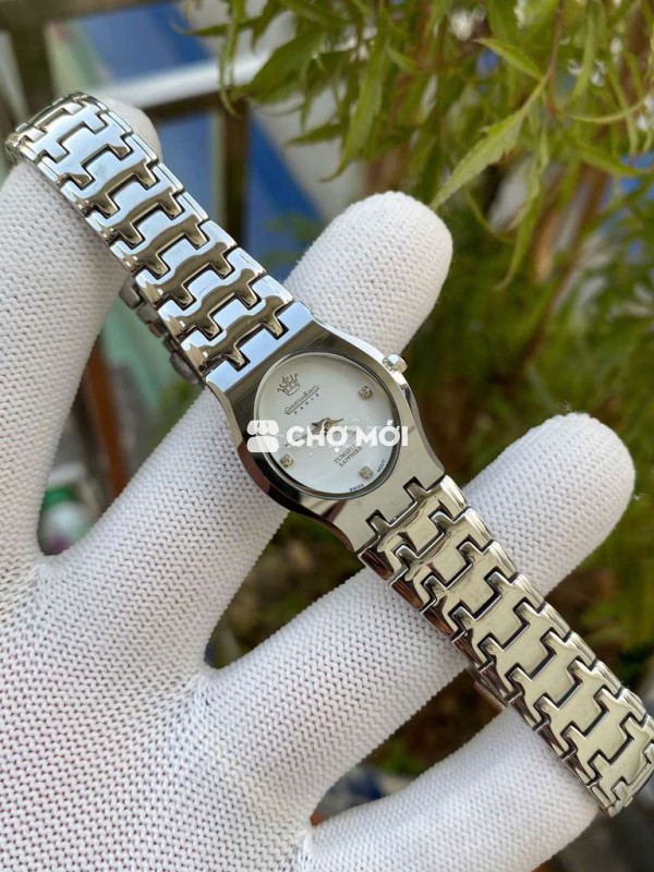 Đồng hồ đeo tay Christian Ribot Nữ