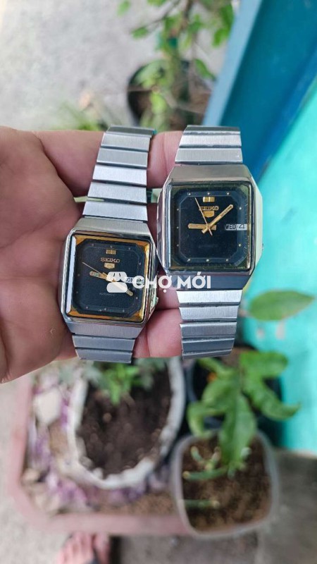 Seiko 5 automatic cổ