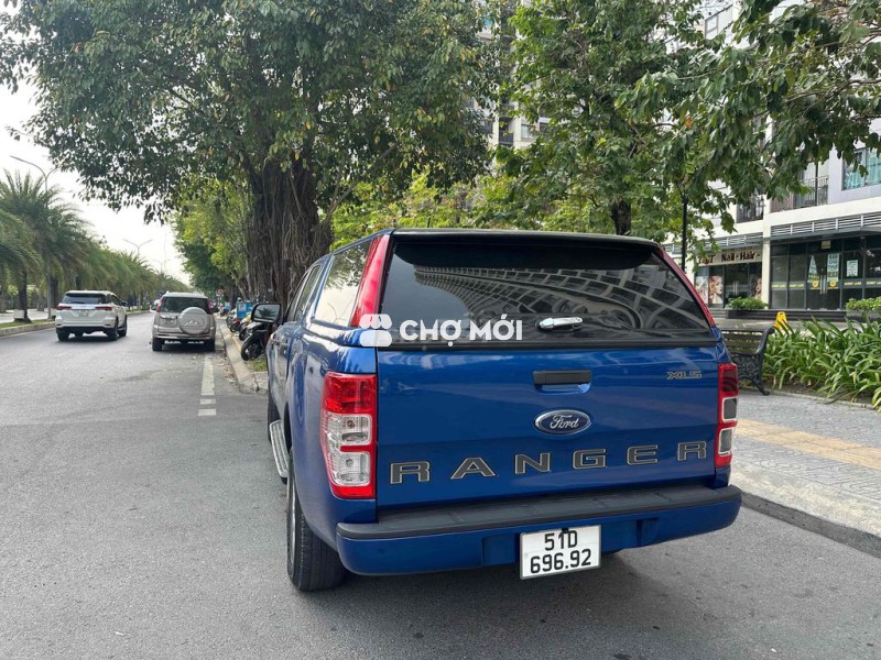 Ford Ranger 2021 XLS 2.0L 4x2