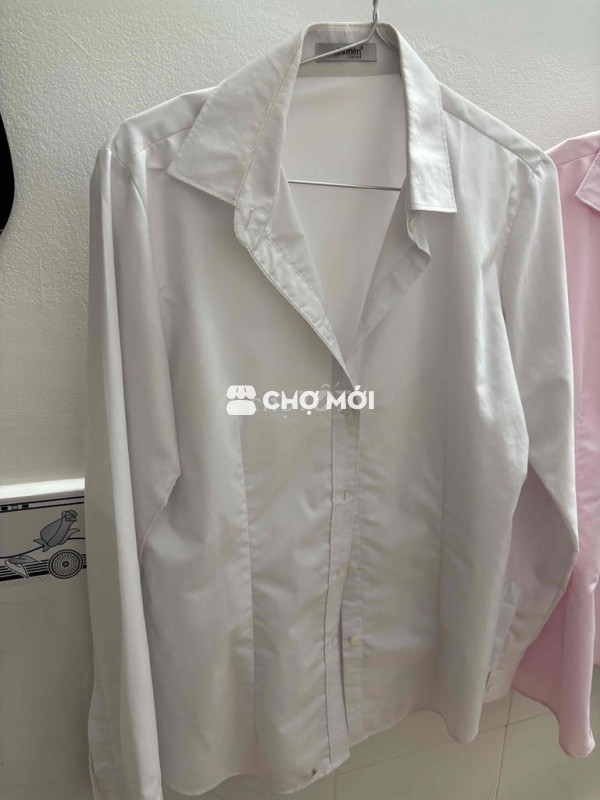 Áo thun Adidas nữ trắng