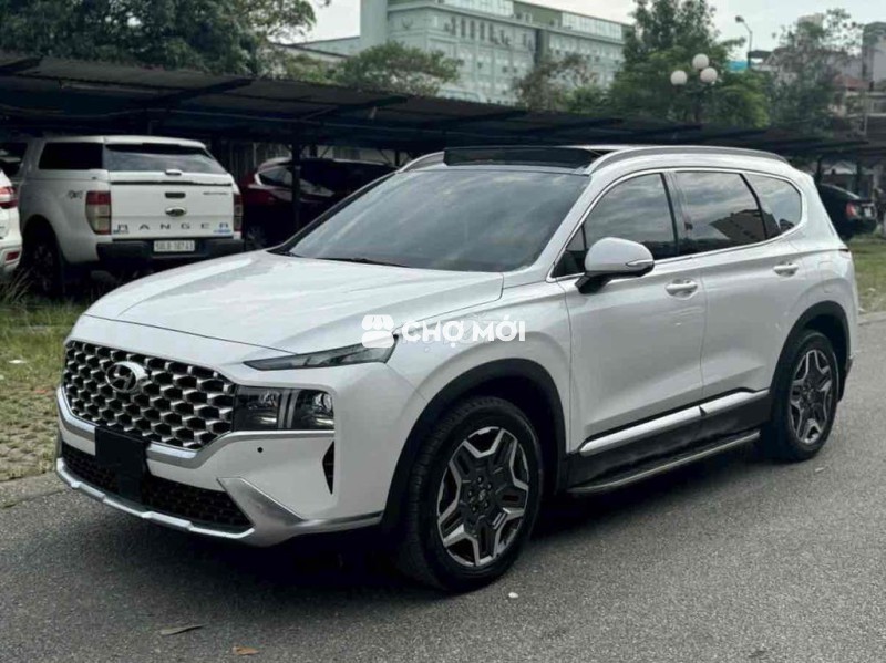 Hyundai SantaFe Cao Cấp 2.2L HTRAC 2023