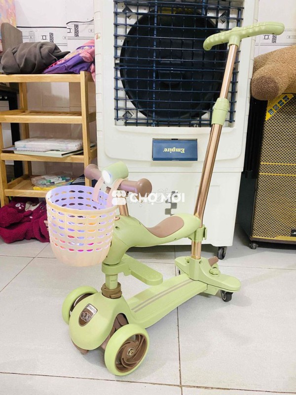 Xe đẩy cho bé 1-6 tuổi sịn mới full hộp 🌸🌸🌸