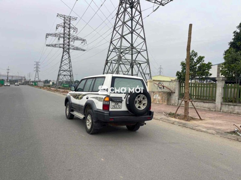 ban land parado sx 1997 số sàn 2cau