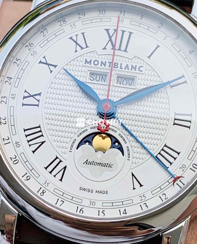 Đồng hồ Montblanc Star Moonphase Nam