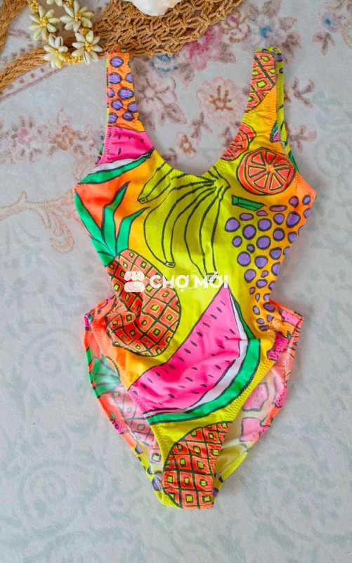 Áo bơi nữ thun cotton size M