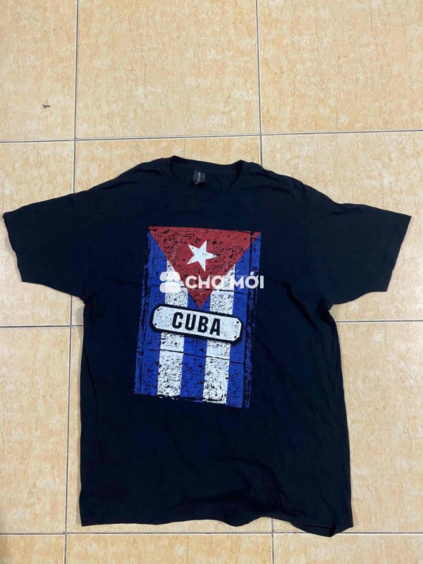 Áo thun nam Optima Cotton size L