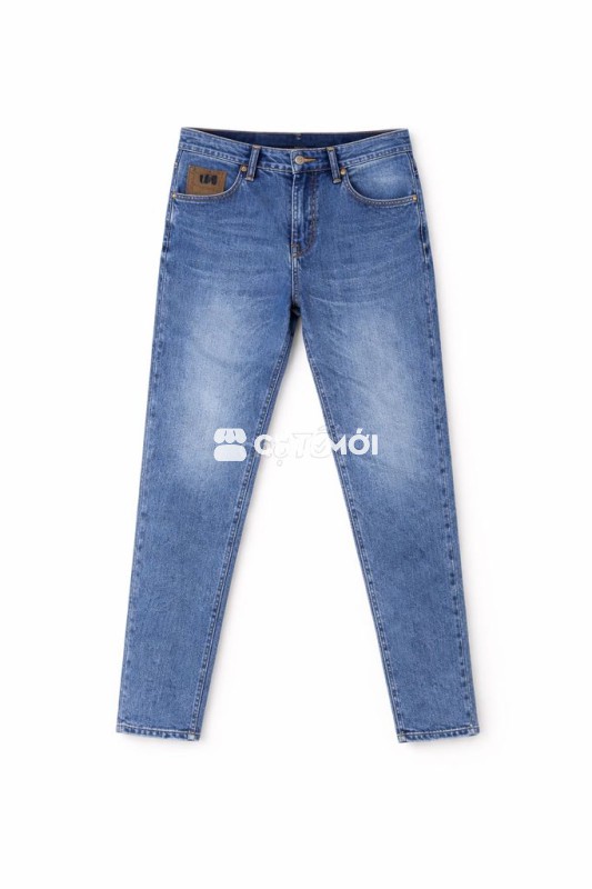 Quần jean nam Denim trẻ trung