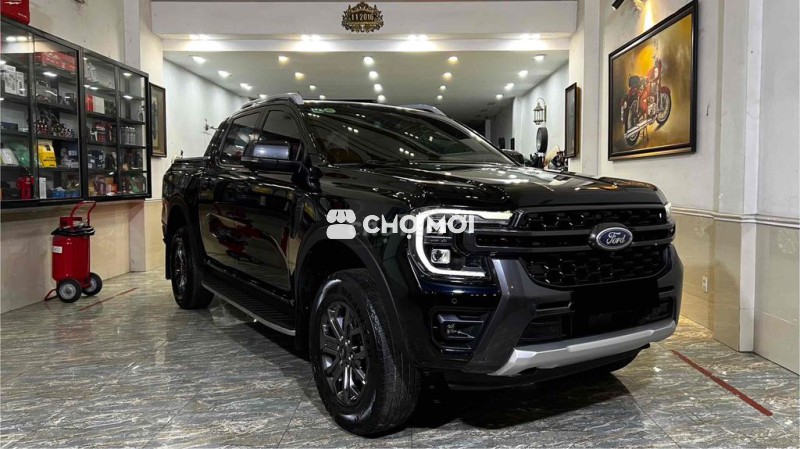 Ford Wildtrak 2023 chất Zin/Đẹp